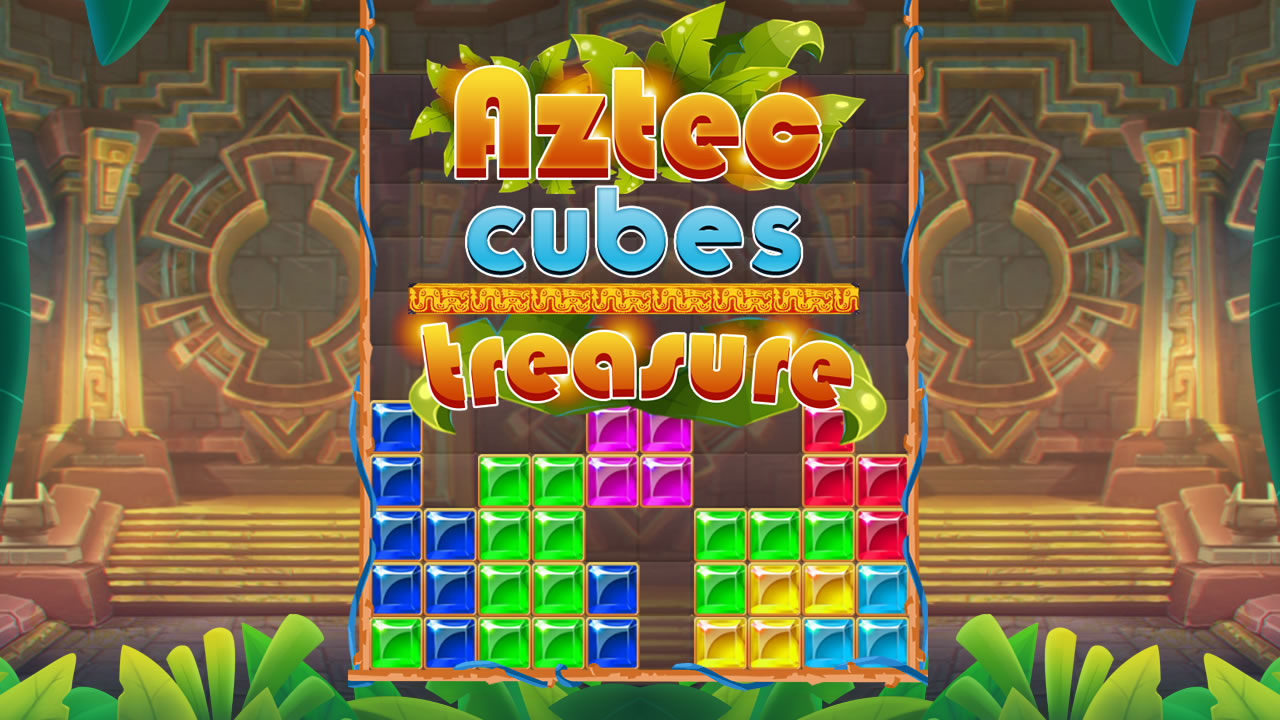 Aztec Cubes Treasure thumbnail