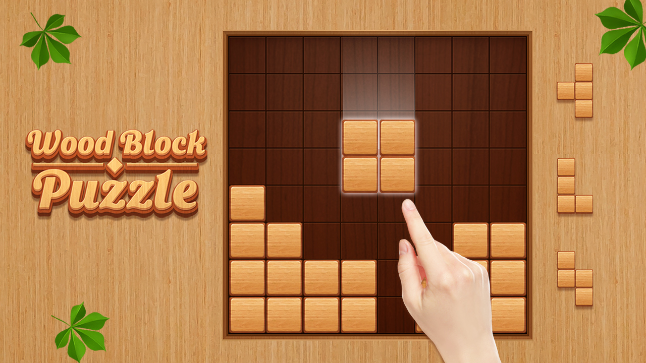 Wood Block Puzzle thumbnail