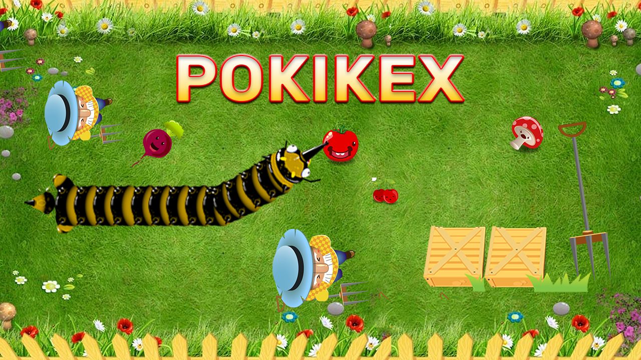 Pokikex. The Infinite Parasite thumbnail