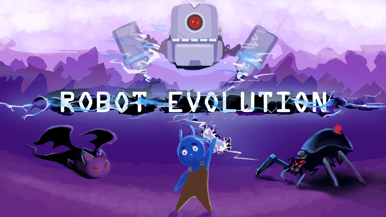 Robot Evolution thumbnail