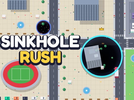 Sinkhole Rush