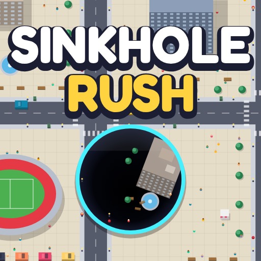 Sinkhole Rush