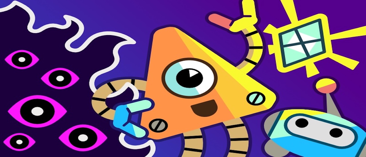 Cosmo Puzzle screenshot