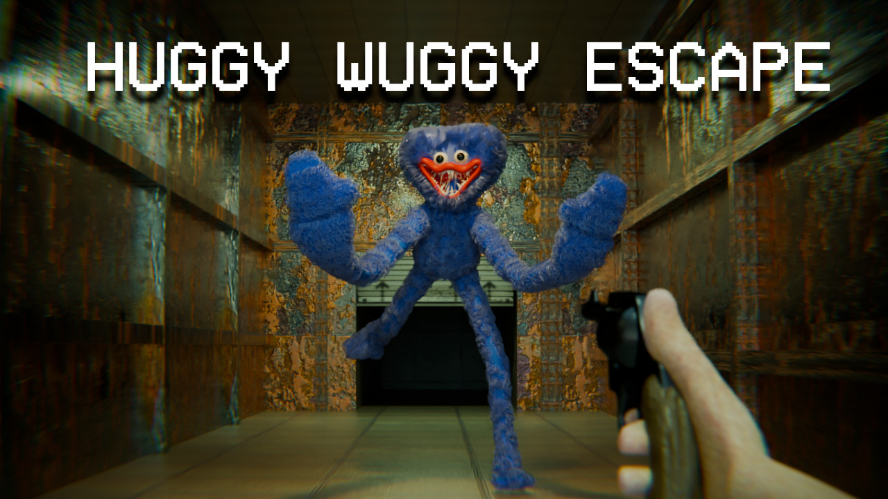 Huggy Wuggy Escape thumbnail