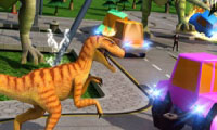 Dino Simulator City Attack thumbnail