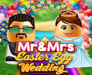 Mr & Mrs Easter Wedding thumbnail