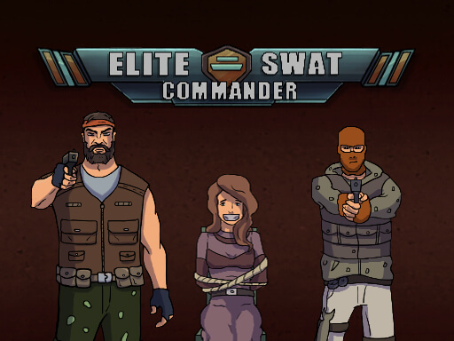 Elite SWAT Commander thumbnail