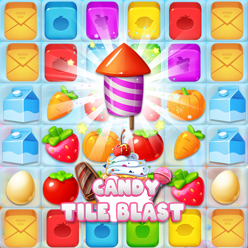 Candy Tile Blast thumbnail