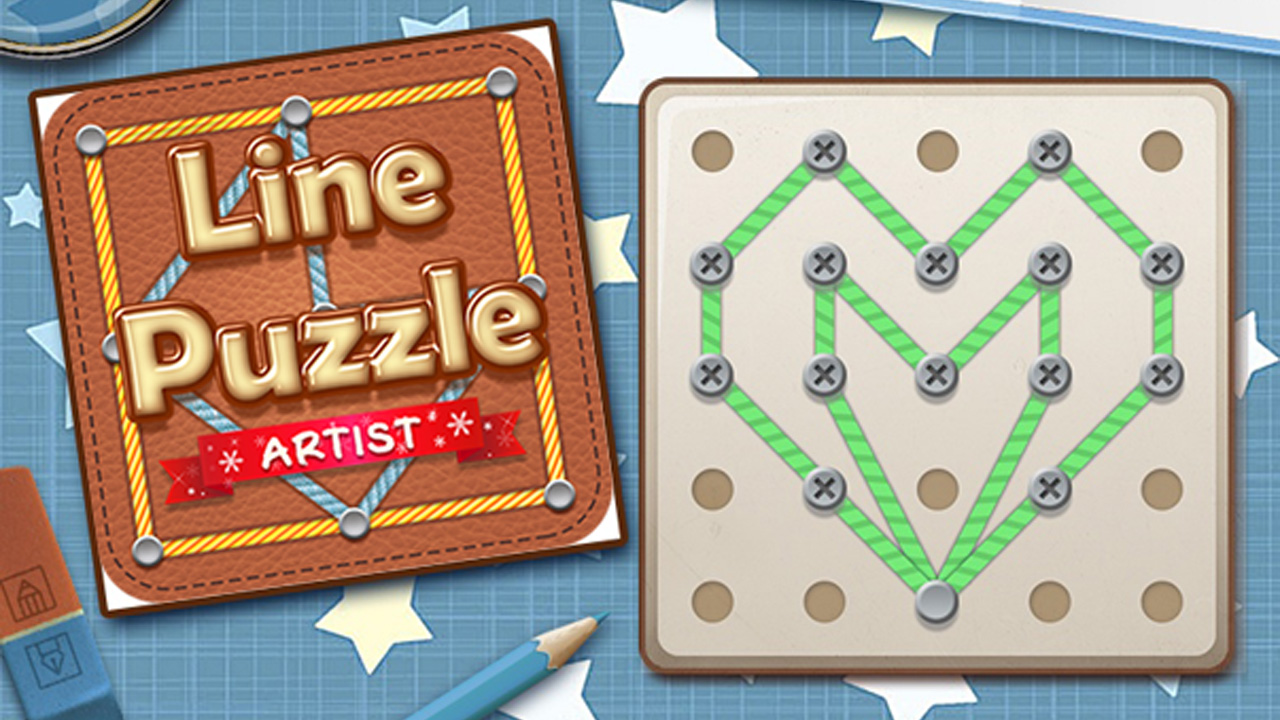 Line Puzzle Artist thumbnail