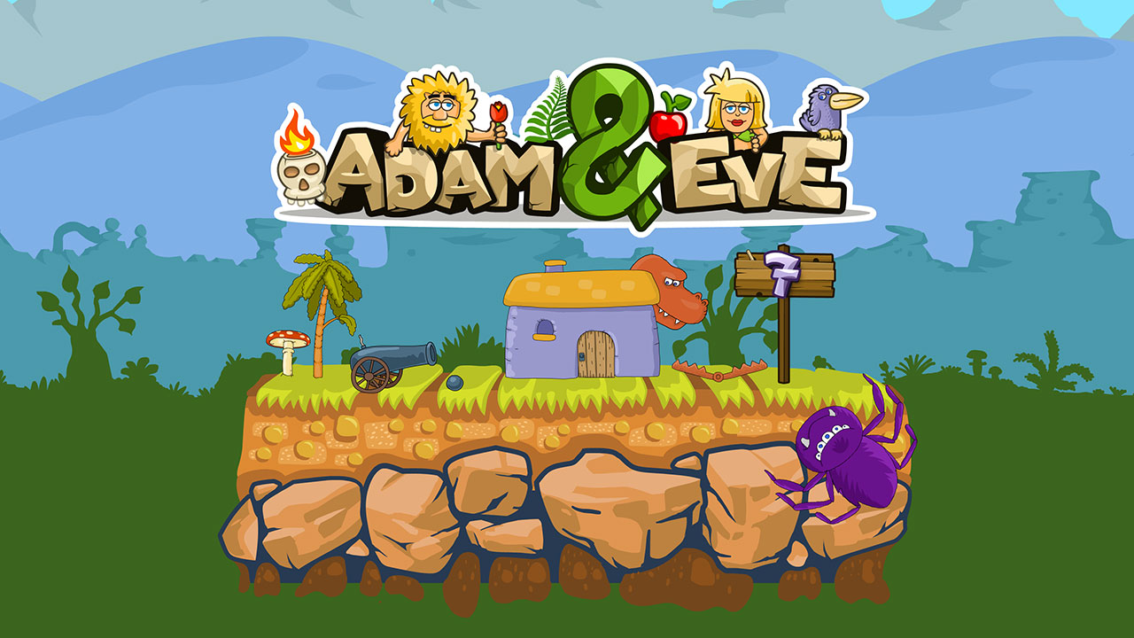 Adam and Eve 7 thumbnail