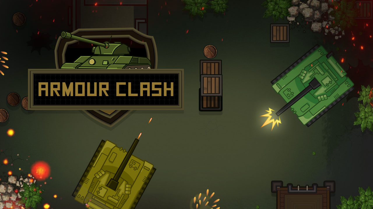 Armour Clash thumbnail