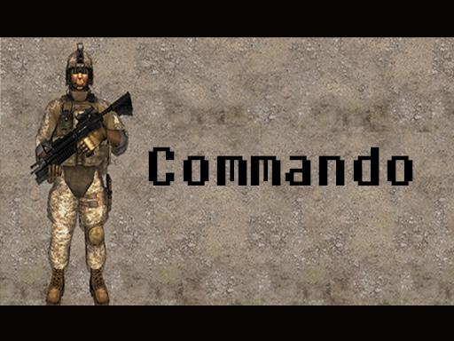 Commando thumbnail