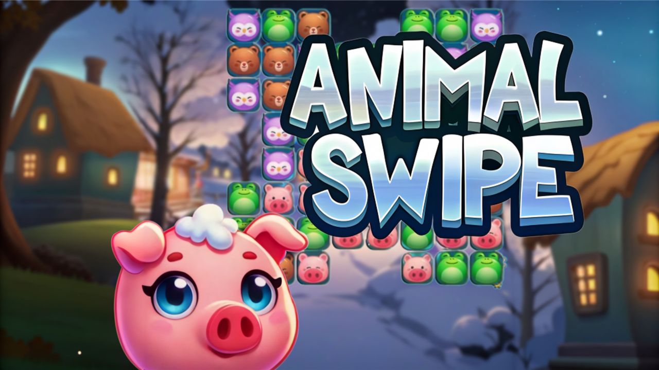 Animal Swipe thumbnail
