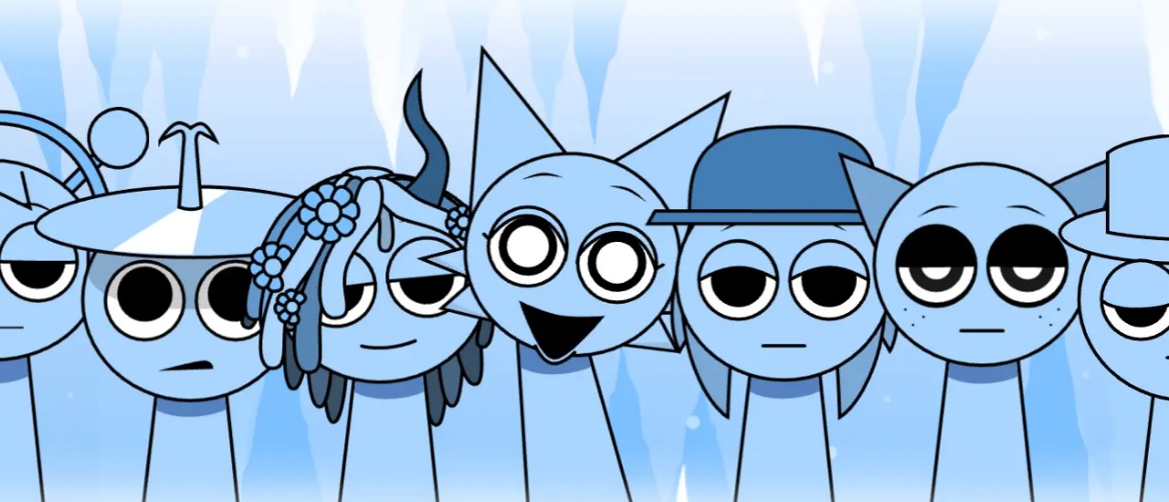 Sprunky Incredibox Mods screenshot