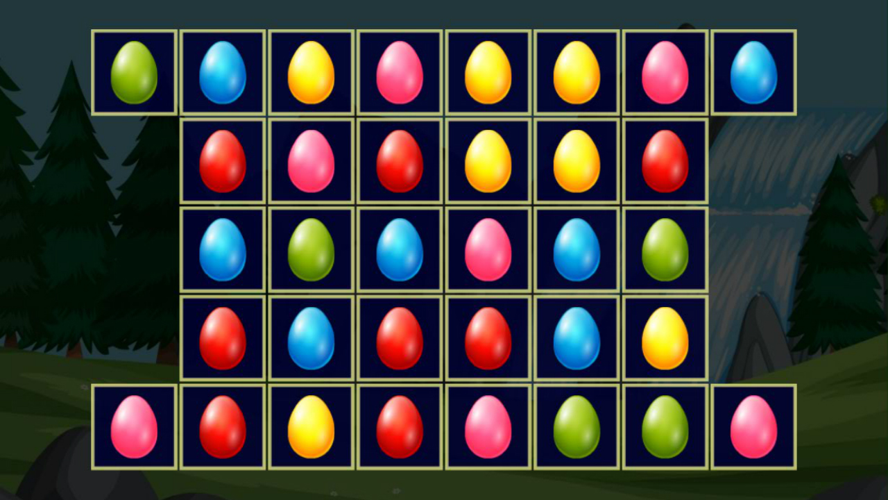 Easter Match 3 thumbnail