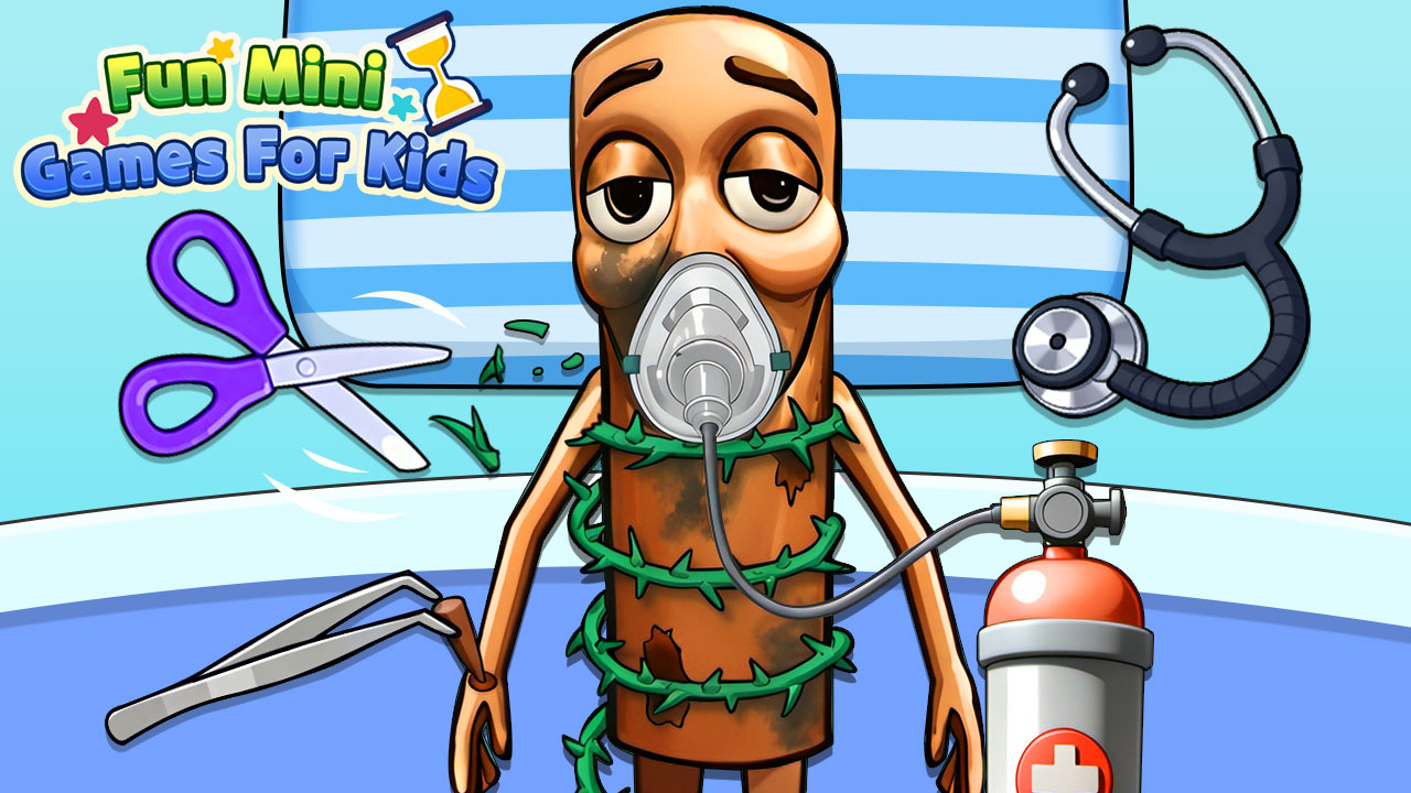 Fun Mini Games For Kids screenshot 2