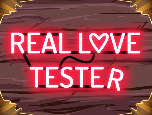 Real Love Tester thumbnail