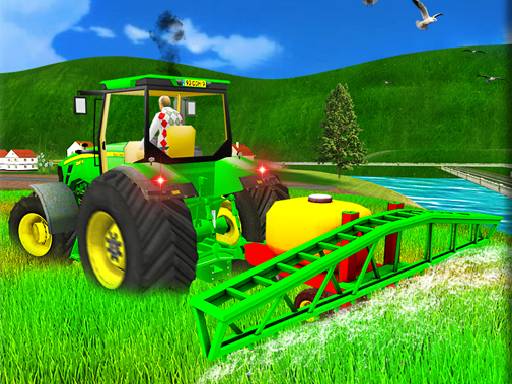 Real Tractor Farmer thumbnail