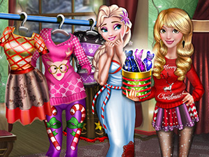 Dove Christmas Surprises thumbnail