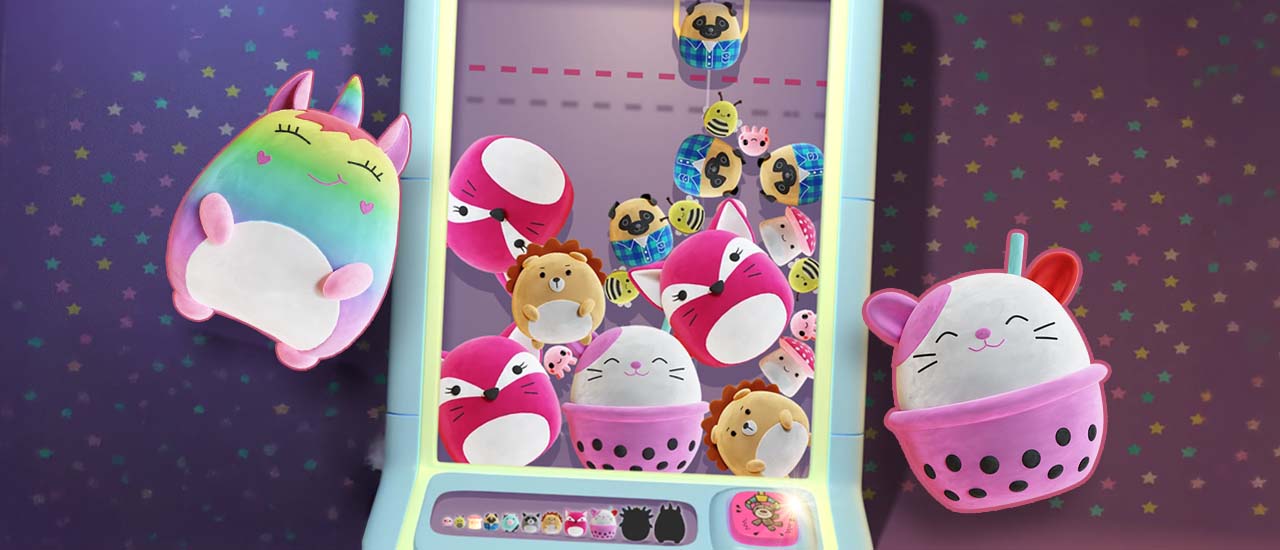 Kawaii Claw Merge
