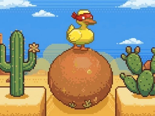 Desert Roll