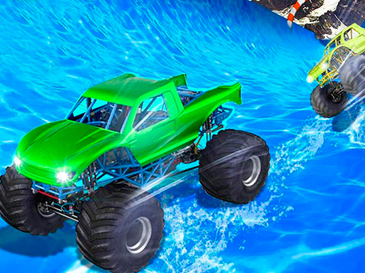 Race Monster Truck thumbnail