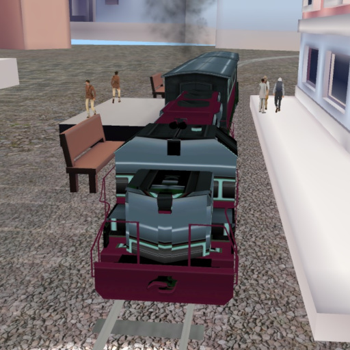 Train Fascinate Travels thumbnail