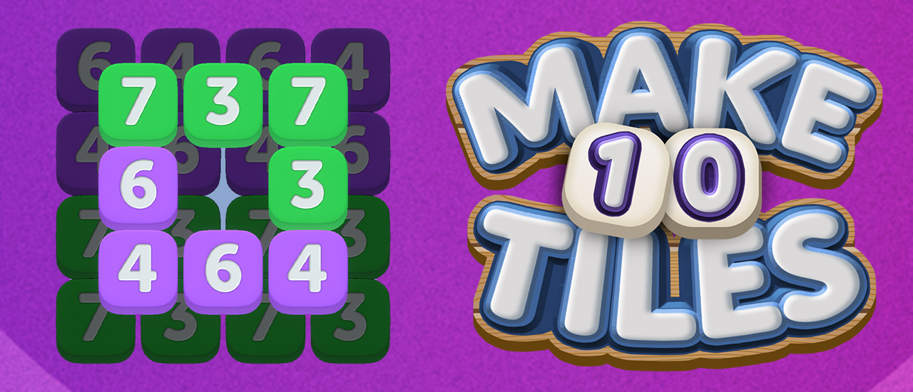 Make Ten Tiles screenshot