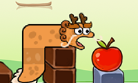 Greedy Snake : Brain Hole Explosion thumbnail