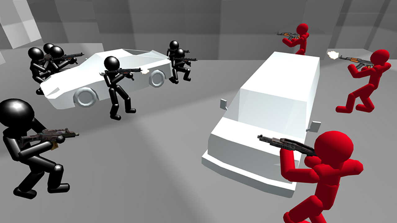 Counter Stickman Battle Simulator thumbnail