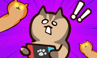 Stealth Master Sneak Cat thumbnail