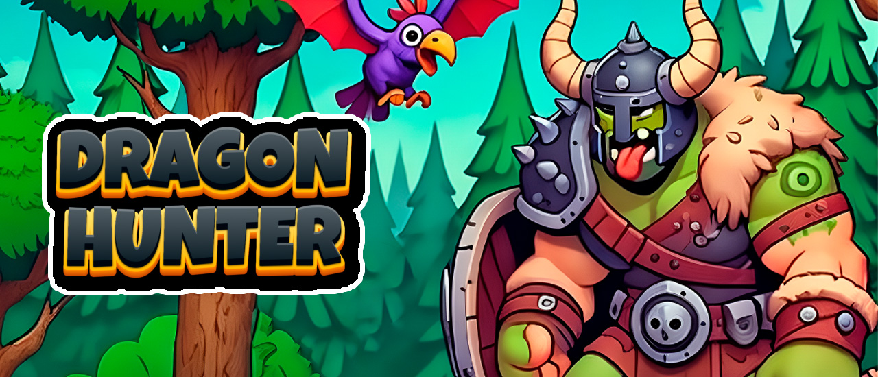 Dragon Hunter screenshot