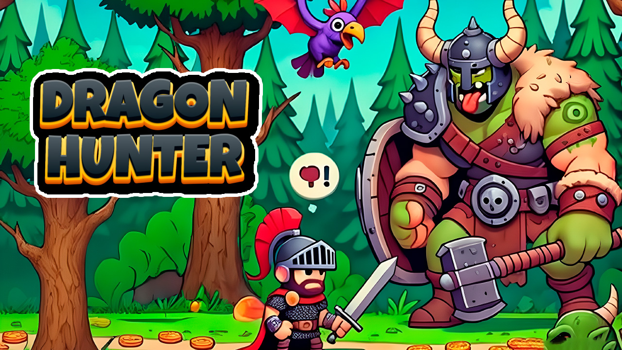 Dragon Hunter thumbnail