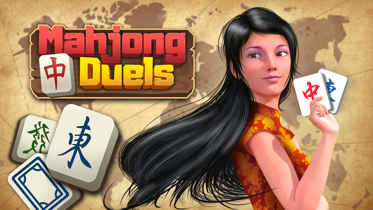 Mahjong Duels thumbnail