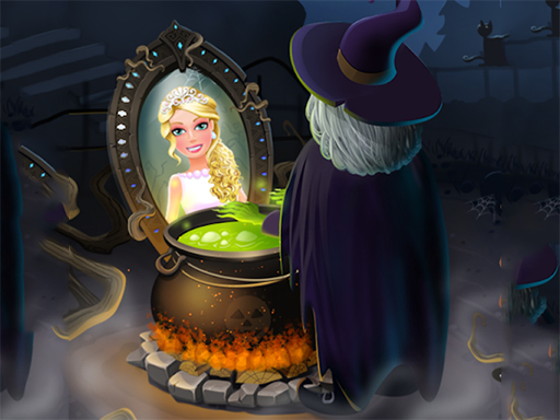 Witch to Princess: Beauty Potion Game thumbnail