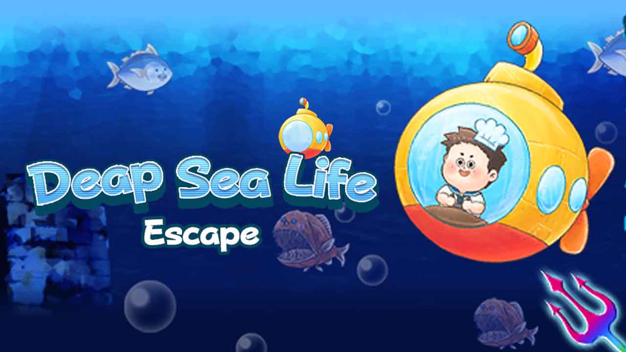 Deep Sea Life Escape thumbnail