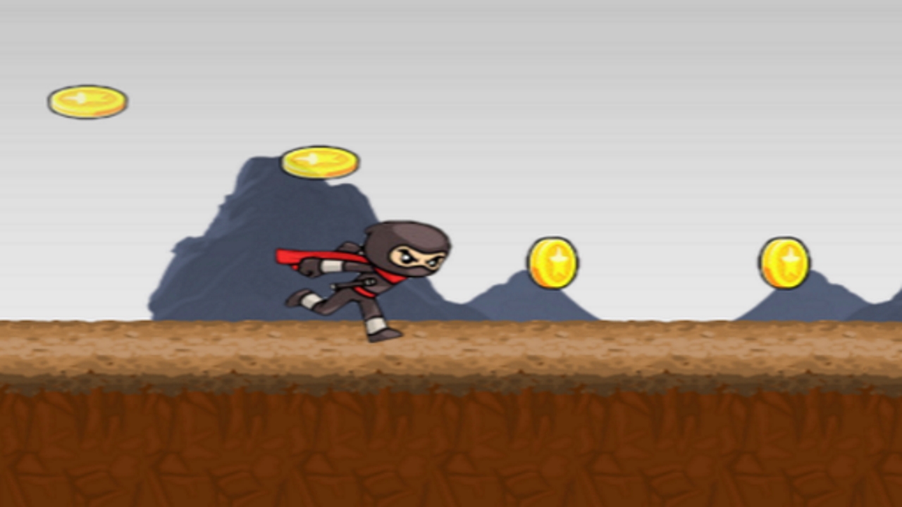 Ninja Run thumbnail