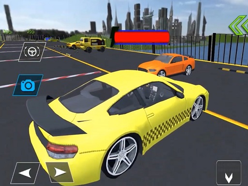 Realistic Sim Car Park 2019 thumbnail