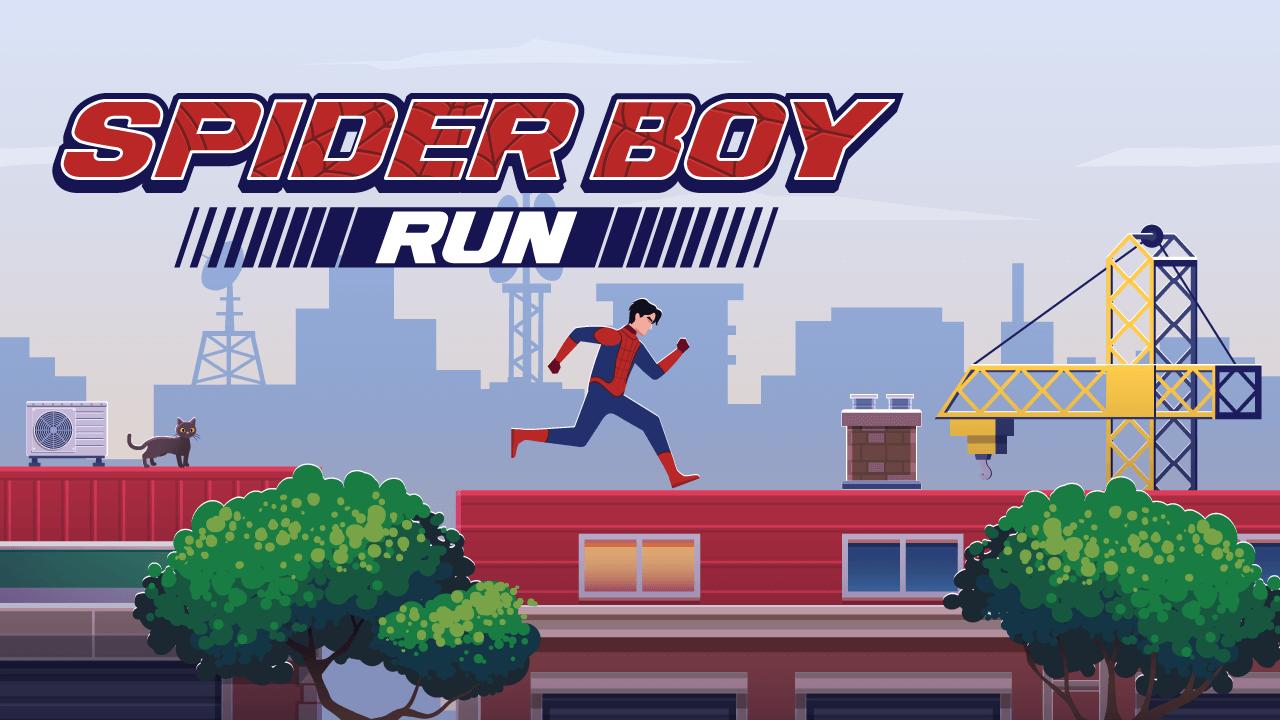 Spider Boy Run thumbnail