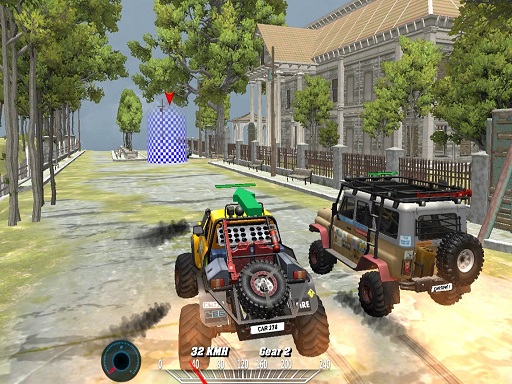 Offroad Monster Truck Forest Championship thumbnail