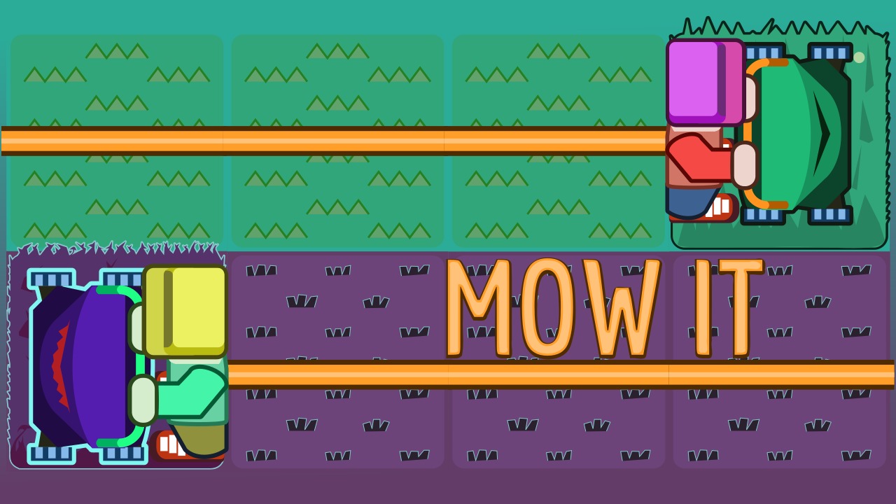Mow it Lawn puzzle thumbnail