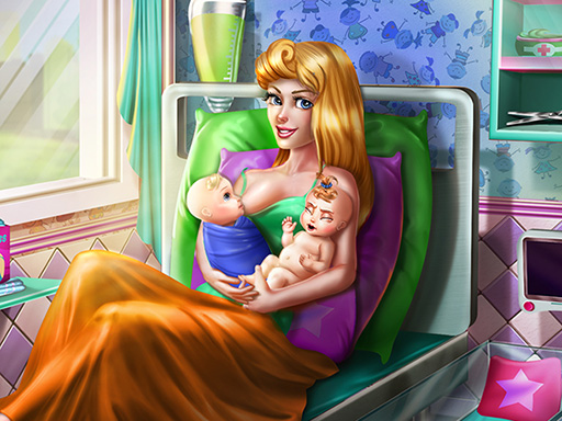 Sleepy Princess Twins Birth thumbnail