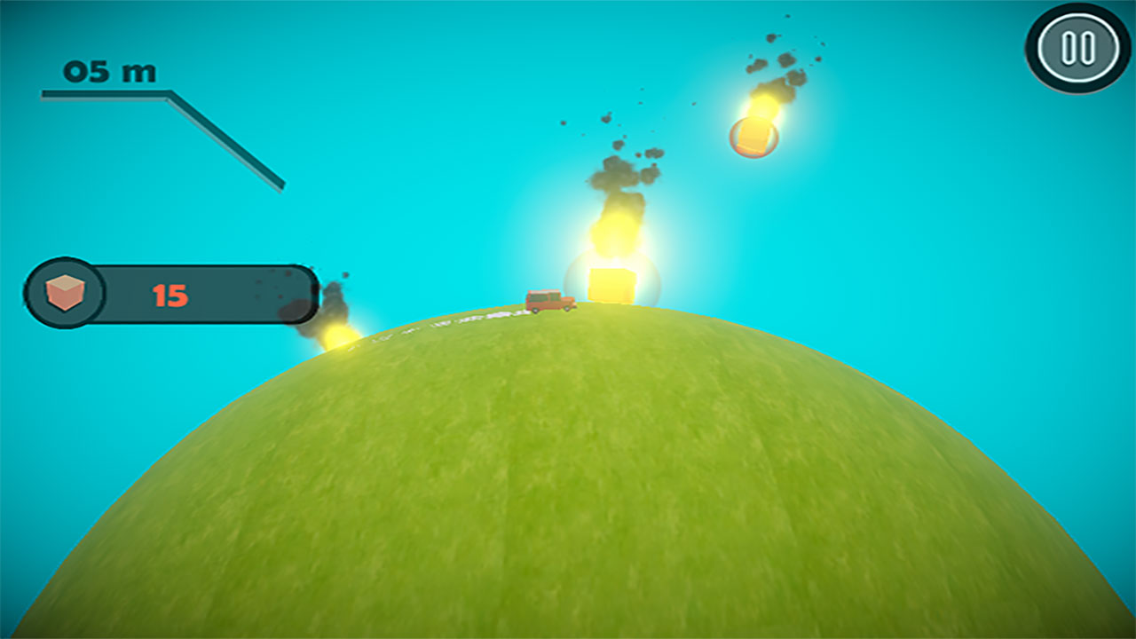 Globe Driver thumbnail