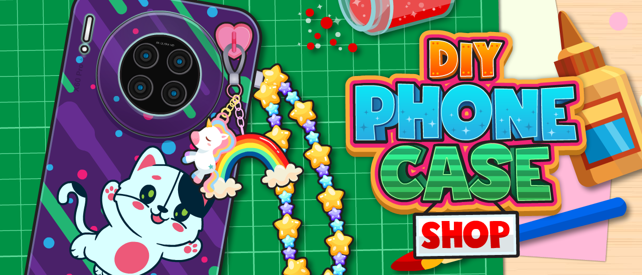 DIY Phone Case Shop