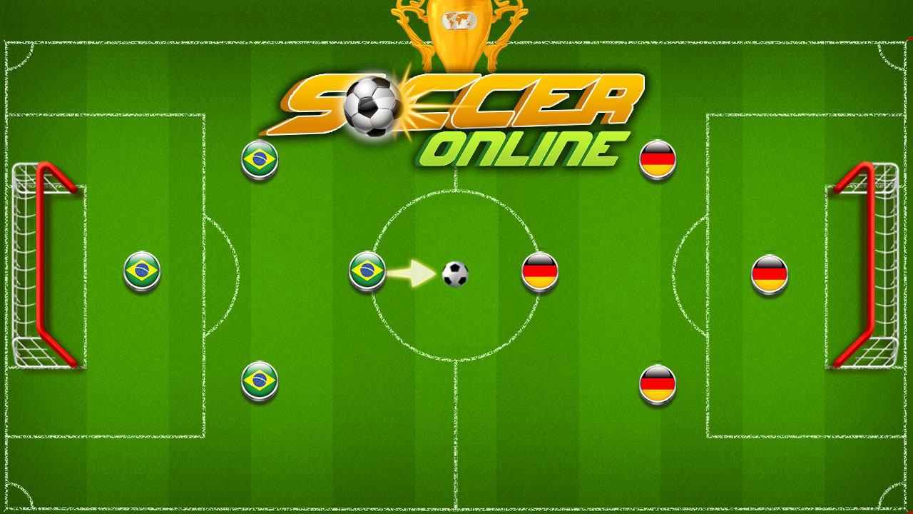 Soccer Online thumbnail