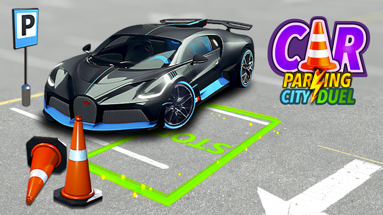 Car Parking City Duel thumbnail