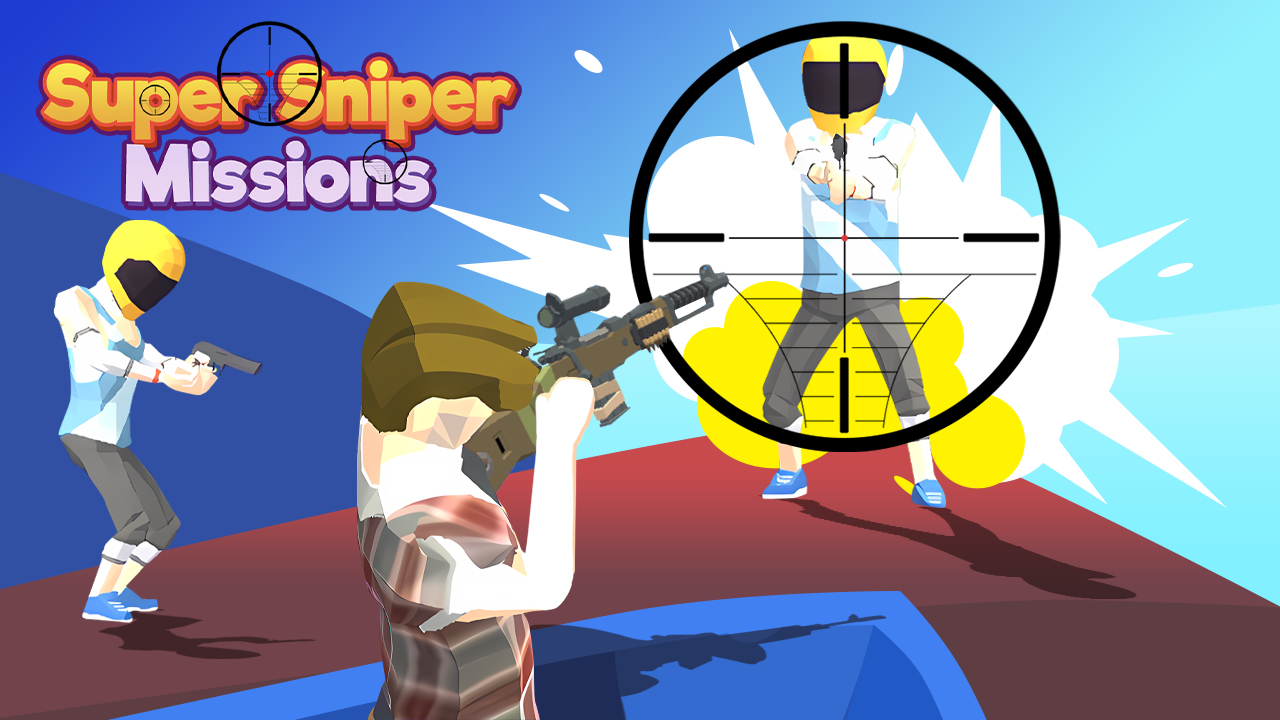 Super Sniper Missions thumbnail