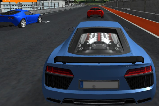 Racing Cars screenshot
