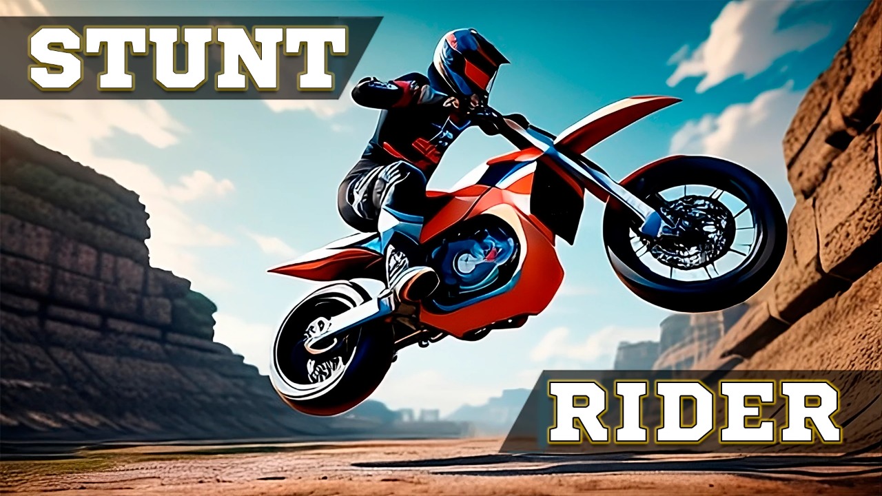 Stunt Rider thumbnail