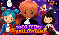 Toco Teens Halloween Party thumbnail